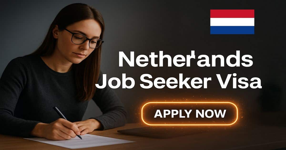 Netherlands Job Seeker Visa
