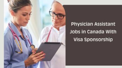 Physician Assistant Jobs in Canada With Visa Sponsorship