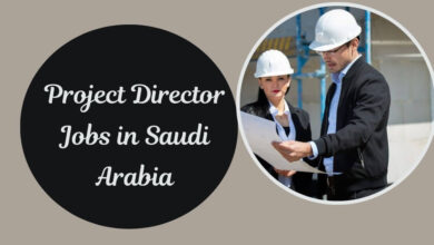 Project Director Jobs in Saudi Arabia