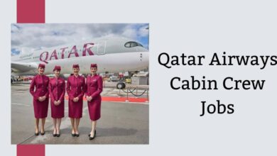 Qatar Airways Cabin Crew Jobs