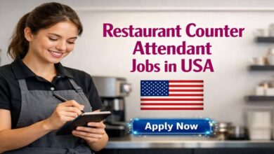 Restaurant Counter Attendant Jobs in USA