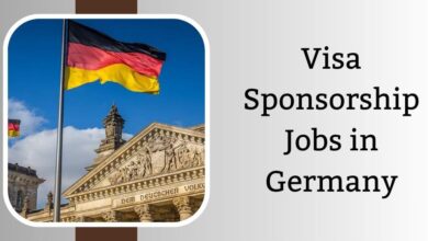 Visa Sponsorship Jobs in Germany