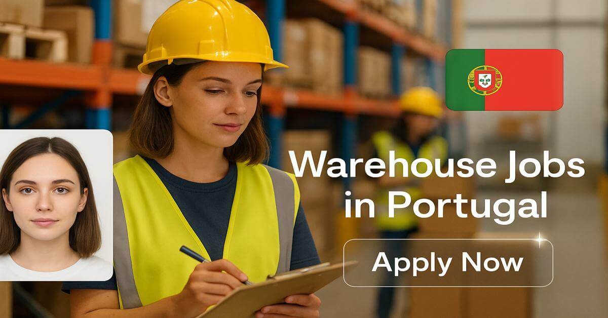 Warehouse Jobs in Portugal