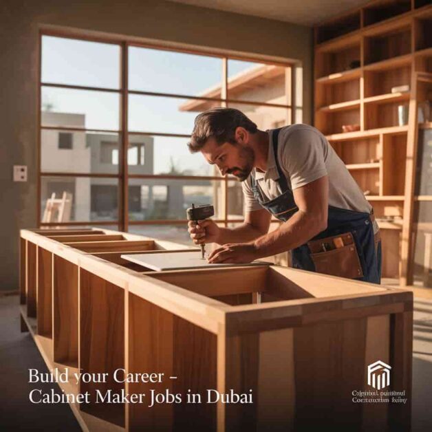 Cabinet Maker Jobs in Dubai