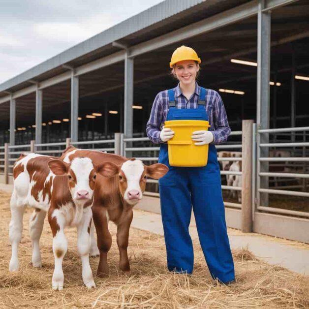 Calf Rearer Jobs in UK