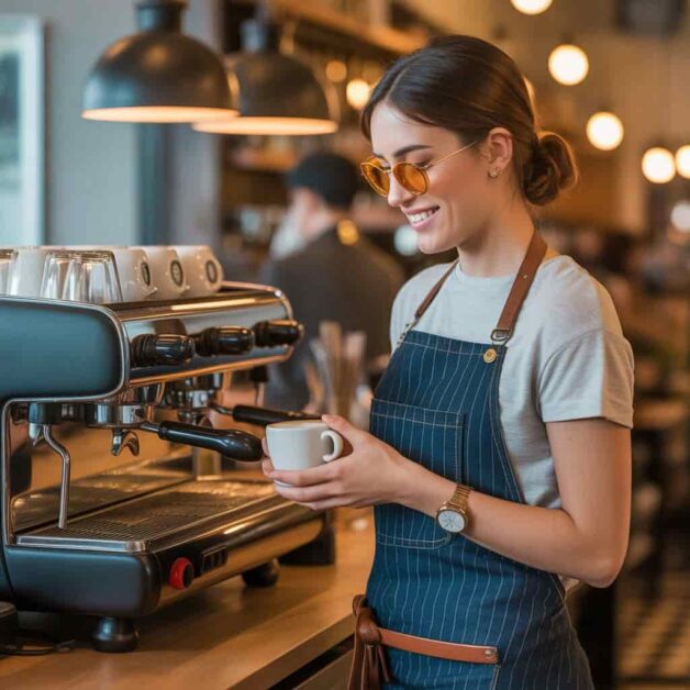 Coffee Specialist Jobs in Saudi Arabia