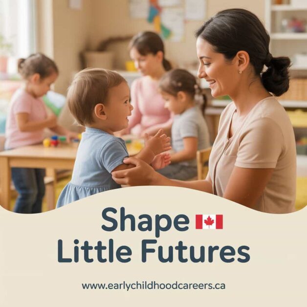 Early Childhood Educator Jobs in Canada