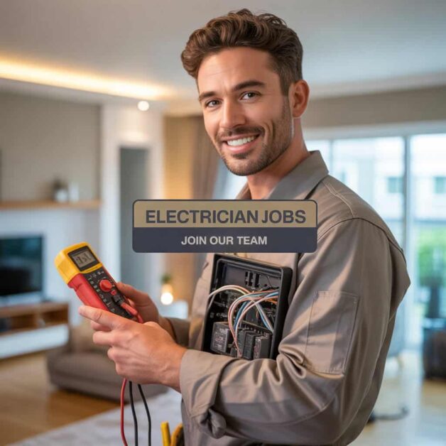 Electrician Jobs in Finland