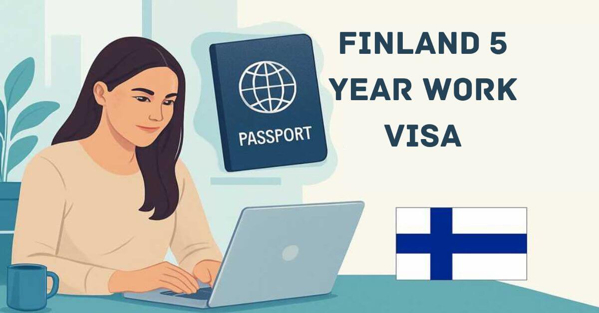 Finland 5 Year Work Visa