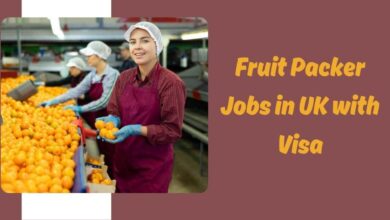 Fruit Packer Jobs in UK with Visa