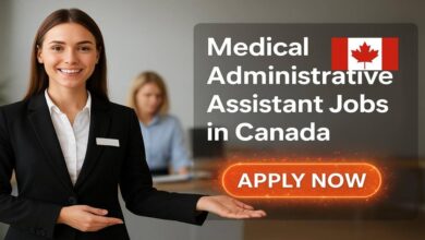 Medical Administrative Assistant Jobs in Canada