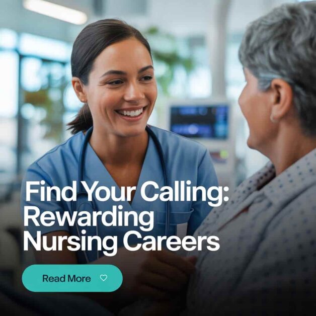 Nursing Jobs in Canada