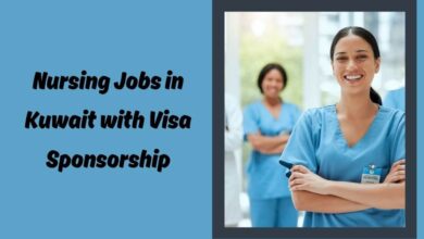 Nursing Jobs in Kuwait with Visa Sponsorship