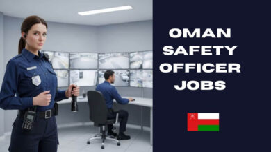 Oman Safety Officer Jobs
