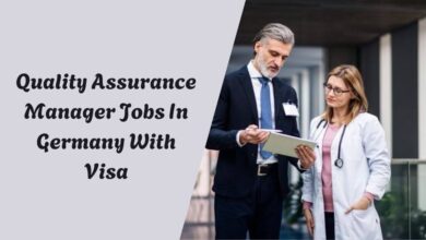 Quality Assurance Manager Jobs In Germany With Visa