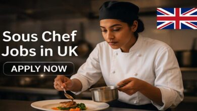Sous Chef Jobs in UK