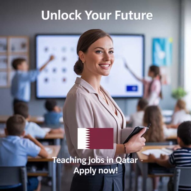 Teaching Jobs in Qatar
