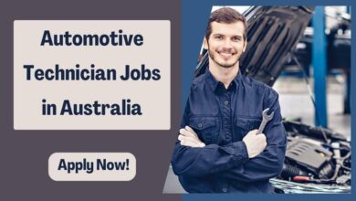 Automotive Technician Jobs in Australia