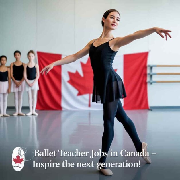 Ballet Teacher Jobs in Canada