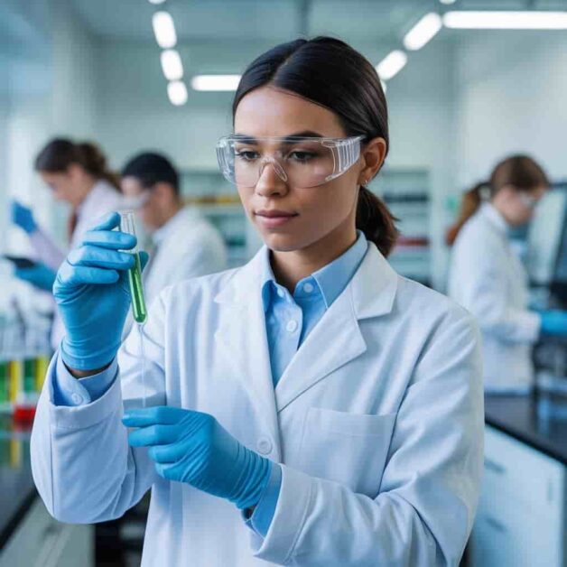 Biomedical Scientist Jobs in UK