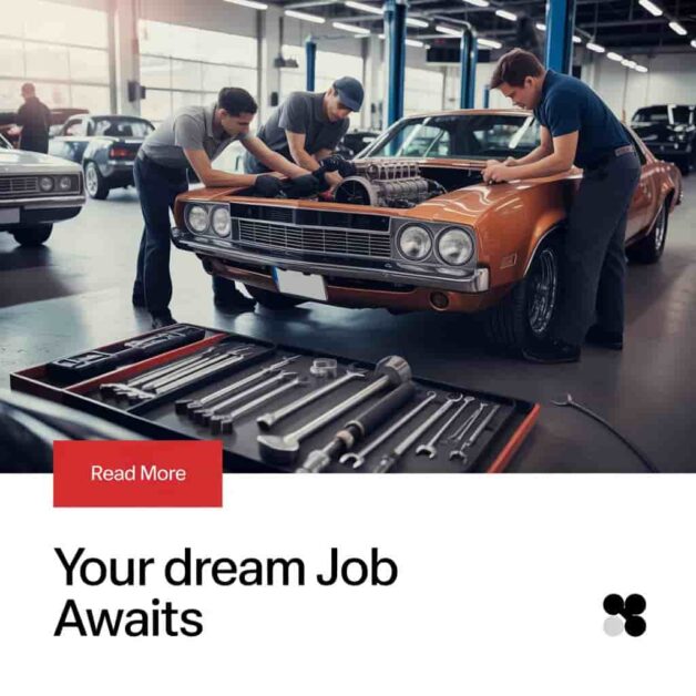 Car Mechanic Jobs in Canada