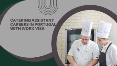 Catering Assistant Careers In Portugal with Work Visa
