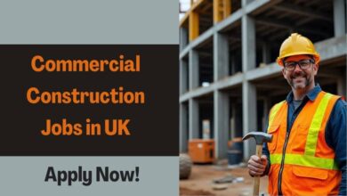 Commercial Construction Jobs in UK