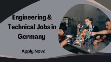 Engineering & Technical Jobs in Germany