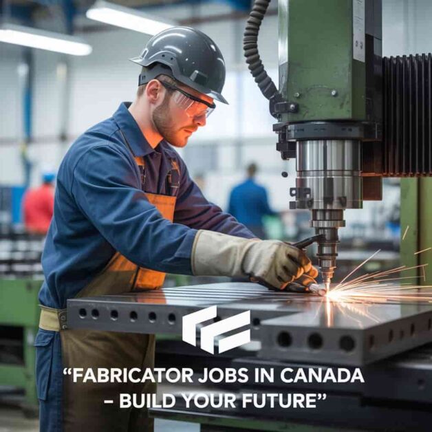 Fabricator Jobs in Canada
