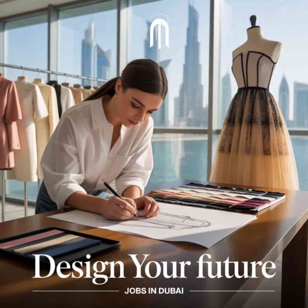Fashion Designer Jobs in Dubai