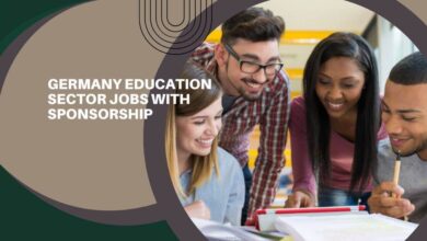 Germany Education Sector Jobs With Sponsorship