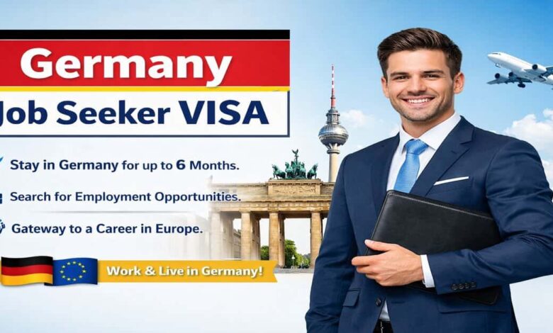 Germany Job Seeker VISA