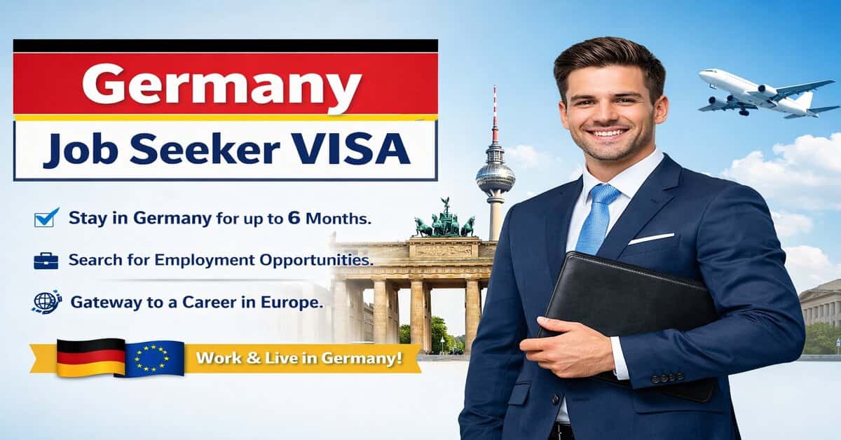 Germany Job Seeker VISA
