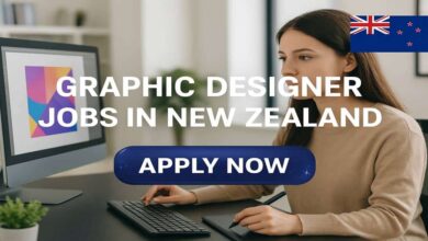 Graphic Designer Jobs in New Zealand