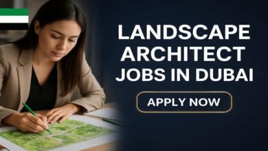 Landscape Architect Jobs in Dubai