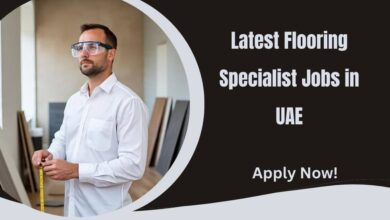 Latest Flooring Specialist Jobs in UAE