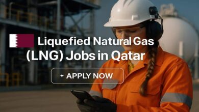 Liquefied Natural Gas (LNG) Jobs in Qatar