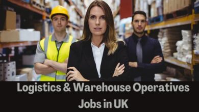 Logistics & Warehouse Operatives Jobs in UK