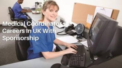Medical Coordinator Careers In UK With Sponsorship