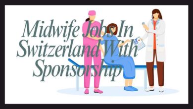 Midwife Jobs In Switzerland With Sponsorship