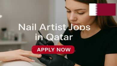Nail Artist Jobs in Qatar