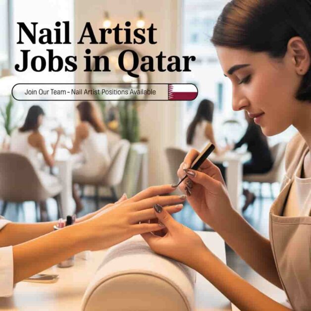 Nail Artist Jobs in Qatar
