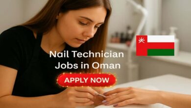 Nail Technician Jobs in Oman