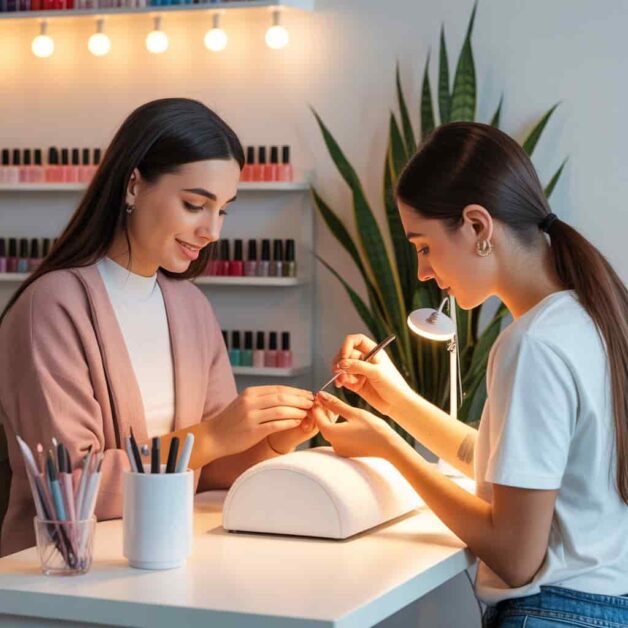 Nail Technician Jobs in Oman