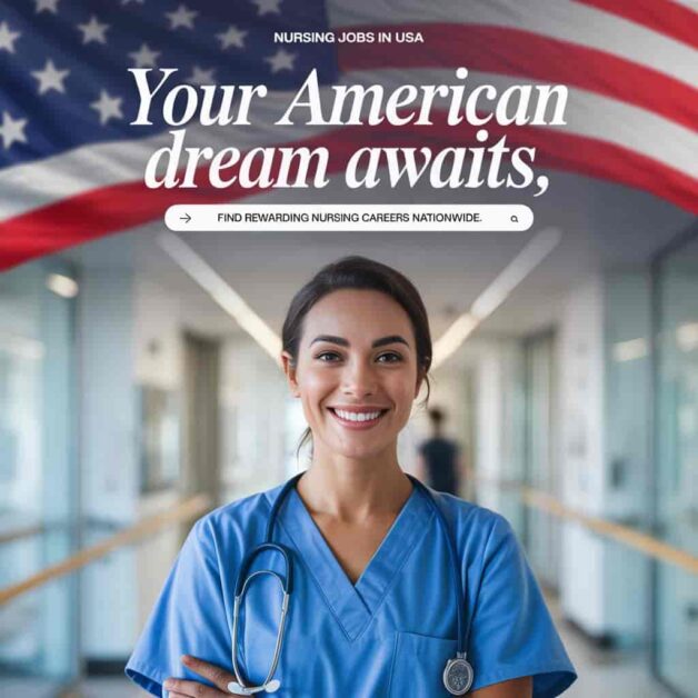 Nursing Jobs in USA