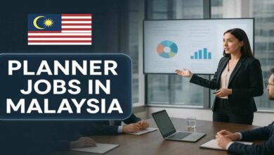 Planner Jobs in Malaysia