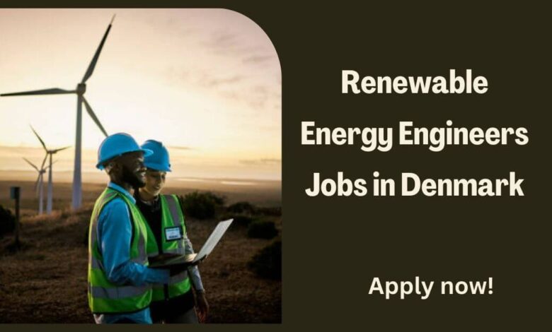 Renewable Energy Engineers Jobs in Denmark