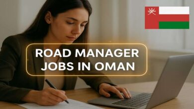 Road Manager Jobs in Oman