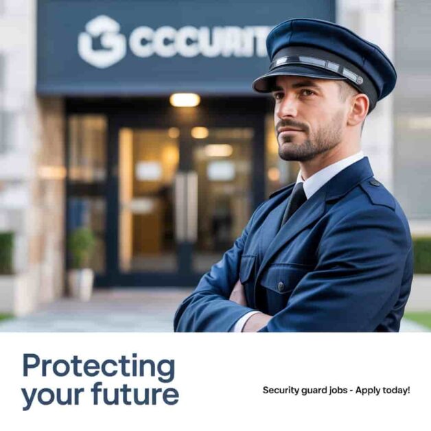 Security Guard Jobs in UK