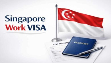 Singapore Work VISA